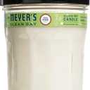 Mrs. MEYER'S Clean Day Soy Candle, Iowa Pine (7.2 Ounce (Pack of 1))