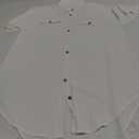 Bsubseach Women Short Sleeve Beach Shirt Blouses Bathing Suit Cover Up Button Down Collar
