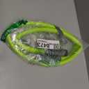 Flexzilla Garden Lead-in Hose, 5/8" x 5', Female/Female 3/4" - 11 1/2 GHT Fittings