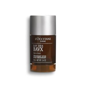 L'OCCITANE Roll-On Aluminum Free Deodorant, Reduce Body Odor, Refreshing Verbena, Eaves De Baux, Without Alcohol and Aluminum Salts, Made in France