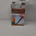BLACK+DECKER 3-in-1 Leaf Blower, Leaf Vacuum and Mulcher, Up to 230 MPH, 12 Amp, Corded Electric (BV3600)