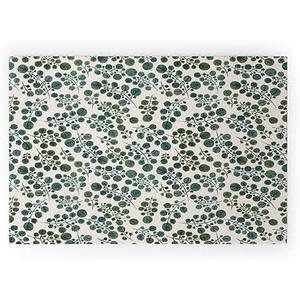 Deny Designs Welcome Mat, 24" x 36", Dash and Ash Jades