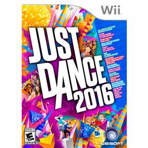 Just Dance 2016 - Wii, Platform : Nintendo Wi|