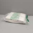 LAMIT Linen Sheer Curtains 72 Inch Length 2 Panels, Linen Textured Light Filtering Semi Sheer Back Tab and Rod Pocket Burlap Boho Neutral Drapes for Bedroom/Living Room, Ivory Cream, 52 x 72 Inch (Natural)