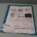 HTVRONT Heat Transfer Vinyl Blue HTV Vinyl - 13 Sheets of Various Blue HTV for Shirts, Turquoise Iron on Vinyl Compatible with Cricut Cutting Machine & Cameo