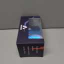 Skiing Motocross Goggles,Racing Riding Goggles ATV Dirt Bike,Ventilation Anti-Fog UV Impact Resistant for Adult (09-6 Series, Tech Blue Frame and Ice Blue Lenses)