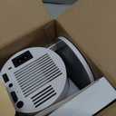 Mini Projector, HY300 PRO Portable Projector, Support 4K 1080P with Dual-Band WIFI6 5G Wireless 5.2 Bluetooth Android 13, 180 Rotatable, Auto Keystone Correction, 35"-130" Screen Video Projector