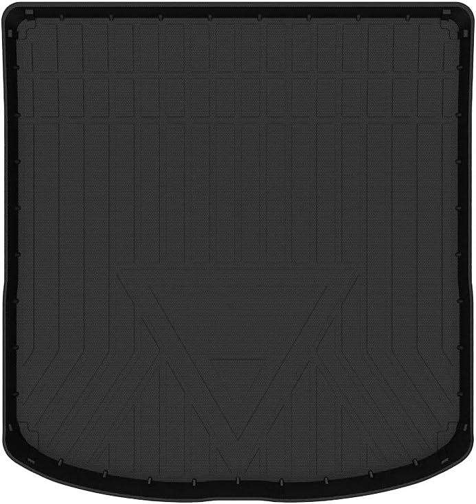 Cargo Liner Fits for Audi A4 / S4 2017 2018 2019 2020 2021 2022 2023 2024 Cargo Mat Trunk Liner Heavy Duty(Not for A4 All-Road Models)