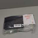 Vacuum Bags for Travel with Cordless Pump, 40L Airtight Compression TPU Bags,IP67 Reusable storage bag for Suitcase, Backpack, Luggage, Moving (1PC+Pump)