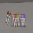 Sharpie S-Note Creative Markers, Pastel Highlighters, Art Marker Set, Assorted Colors, Chisel Tip, 24 Count - School, Home, and Office Use, Teacher Supplies