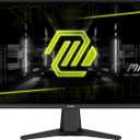 MSI MAG 275QF 27-inch 2K Gaming Monitor, 2560 x 1440 (UHD), 0.5ms Response Time, 180Hz, HDR Ready, HDMI, DP Port, Tilt Adjustable