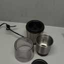 Cuisinart SG-10 Electric Spice-and-Nut Grinder, Stainless/Black, Mini