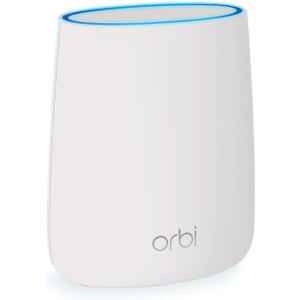 NETGEAR Orbi Whole Home Wifi System Add-On Satellite - White 