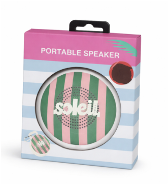 FF05 Soleil Bluetooth Speaker 2 Pack