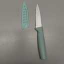 Culinary Elements Jacent Cutting Board And Paring Knife Set 2 Count