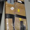 Ohuhu Snow Shovel for Driveway: 2026 Upgraded Heavy Duty Adjustable Angle Wheeled Metal Snow Shovels with 30"x12" Large Blade for Snow Removal, Snow Pusher with Wheels Efficient Remove Tool