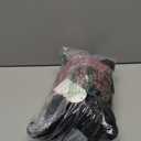 3 Pack Women's Nursing Shirts for Breastfeeding Zipper Ribbed Maternity Tops Lightweight Oversized Sweater (Large, Purple, Blue Gray, Black)