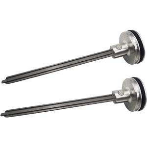 885-667 2/Pcs Piston Driver Blade For Hitachi NT65M2 Nailer Driver Assembly Aftermarket Replacement