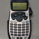 DYMO LetraTag 100H Plus Handheld Label Maker for Office or Home