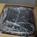 FANCOLE Windowless Portable Air Conditioners with 6 Ice Packs, 12H Smart Timer for Auto-off, 26Ft Remote, Top Fill Dual Tank, 3Speeds Evaporative Air Cooler, 70Auto Swing Swamp Cooler Air Conditioner