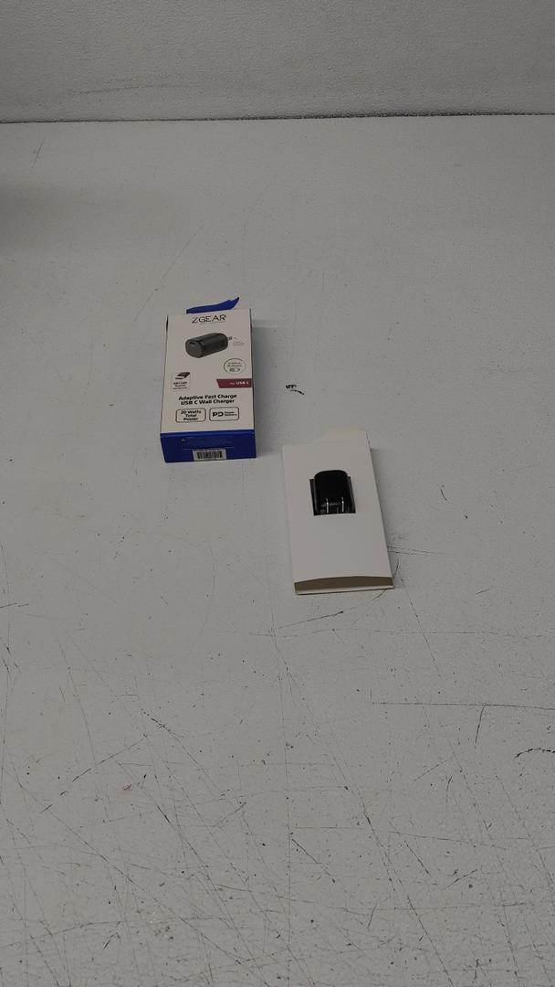 ZGR 20W TYPE C USB WALL CHARGER