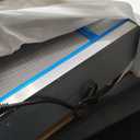 VIKIO HOME Under Cabinet Range Hood 36 Inch, 1200 CFM Dual-Motor Kitchen Vent with LED Lights, Button Control, Ducted Vent Hood, Reusable 5-Layer Aluminum Filters, Stainless Steel