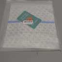 12"x13.7" Waterproof Shower Cover Incision Bandages for Large Wound with No Glue On The Center Adhesive Transparent Shower Protector Post Surgical Water Barrier Guard Pack of 7