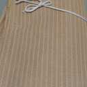 90% Shade Cloth Sun Shade Fabric Privacy Screen Shade Cover for Patio Garden Pergola Shade Cover Canopy with Gromments (6X6 FT, Wheat)