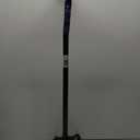 Medline Aluminum Quad Cane with Small Base for Balance, Knee Injuries, Leg Surgery Recovery & Mobility, Portable, Lightweight Walking Aid for Seniors & Adults