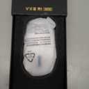 ATK VXE Dragonfly R1 Pro Wireless Gaming Mouse, 48g Lightweight, PAW3395 Sensor, Adjustable DPI, 4k Polling, 75 Hr Battery Life, Dual-Mode 2.4G/Wired (White)