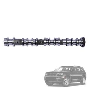 5047912AD Left Side Intake Camshaft Fit for Jeep Grand Cherokee L WK Wrangler Gladiator, Dodge Durango, Chrsyler Pacifica Voyager, Ram 1500 ProMaster 1500 2500 3500 3.6L V6 Engine, Replace 5047912AA