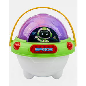 Code Red Space Ship Beach Toy