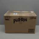 Pull-Ups Girls' Potty Training Pants, Size 2T-3T Training Underwear (16-34 lbs), 124 Count (4 packs of 31)