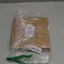 12FT 12 Gauge Heavy Duty Outdoor Extension Cord Waterproof with 3 Outlets Splitter & Lighted End, SJTW 15A 1875W 3 Prong Weatherproof Electric Cable Multi-Plug 3 way Power Cord, ETL Listed for Outside