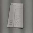 Supdeal Liquid Silicone Case for iPhone 16 Pro - [Camera All-Round Protection] [Soft Microfiber Lining Anti-Scratch] 4 Layer Full Covered Shockproof Gel Rubber Phone Case Cover, 6.3", Red