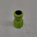 Flexzilla Garden Hose Nozzle - Heavy Duty Twist Action, NFZG62, ZillaGreen