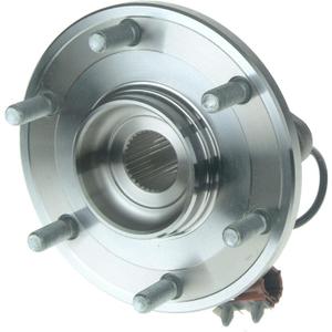 MOOG 541004 Wheel Bearing and Hub Assembly for Nissan Pathfinder Armada
