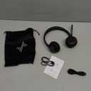 Wireless Headset with AI Noise Cancelling Microphone Bluetooth Headset - Bluetooth V5.2 Headphones with USB Dongle & Mic Mute for Computer/Laptop/PC/iPhone/Android/Cell Phones