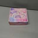 Toddler Purse Gifts for Girls, Little Girl Gifts Princess Dress Up Jewelry Mermaid Toys Mini Mouse Ears Birthday Gifts for Girls 3 4 5 6 7 8 Year old (A, Pink)