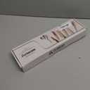 Astercook Knife Set, 13 Pieces Kitchen Knives Set with Healthy Anti-Rust Coating, Dishwasher Safe, Stainless Steel Chef Knife Sets with 6 Blade Guards, Perfect Holiday Gifts for Kitchen