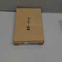 khtumeware 10 Pack 8 Inch(203mm) Champagne Bronze Kitchen Cabinet Handles Warm Brass Cabinet Pulls Gold Kitchen Cabinet Hardware for Cupboard Drawer Pulls Dresser Handle