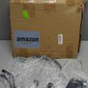 2 Set Metal Garden Obelisk Trellis for Climbing Plants with 100 Ties 18 x 12'' Sturdy Versatile Support for Roses Vines Flowers Potted Plants Garden Ornament Easy Assembly Indoor Outdoor Displays