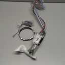 HP10149 Vphix 19 Gallons Fuel Pump Module Assembly Fits Ford F-150 F-250 F-350 F Super Duty 1987 1988 1989 L6 4.9L V8 5.0L 7.5L 5.8L Driver Side Hanger