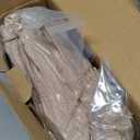 Bedsure Gentlesoft Cozy Knit Throw Blanket - Super Soft Fluffy Blanket for Couch, Bed, Sofa, Lightweight Fuzzy Warm Plush Blankets, Valentines Day Gifts for Her Him, Brown, 50x60 Inches