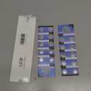 LiCB 20 Pack LR44 AG13 357 303 SR44 Battery 1.5V Button Coin Cell Batteries