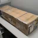 KUAT Sherpa 2.0 Durable Lightweight Aluminum Compact 2 Bike Transporting Hitch Rack with Cable Lock & Foldable Tire Cradles | Capacity - 40 Lbs per Tray (Gray Metallic & Orange Anodize)