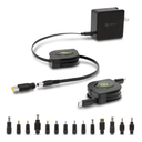 Retractable Universal USB C Laptop Charger