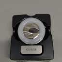 GUSGU G910 2K Quad HD Webcam for PC, with Microphone & Light & Privacy Cover, Web Camera for Desktop Computer/Laptop/MacBook, USB Streaming Camera