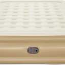 Coleman GuestRest 18" Queen Air Mattress with Built-In AC Pump