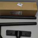 Shop-Vac 9190300 1.5 Inch Diameter Accessory Kit, 2 Extension Wands, Elbow Grip, 12 Inch Floor Nozzle With Brush/Squeegee Inserts